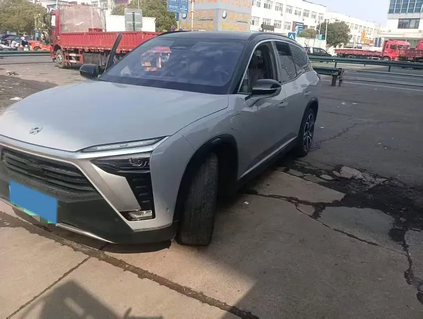 2020 NIO ES8 BEV 100KWH,autocango,china used car exporter,china ev exporter,chinese used car exporter,chinese used ev exporter