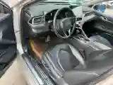 2021 Toyota Camry 2.5L 209HP L4 8AT