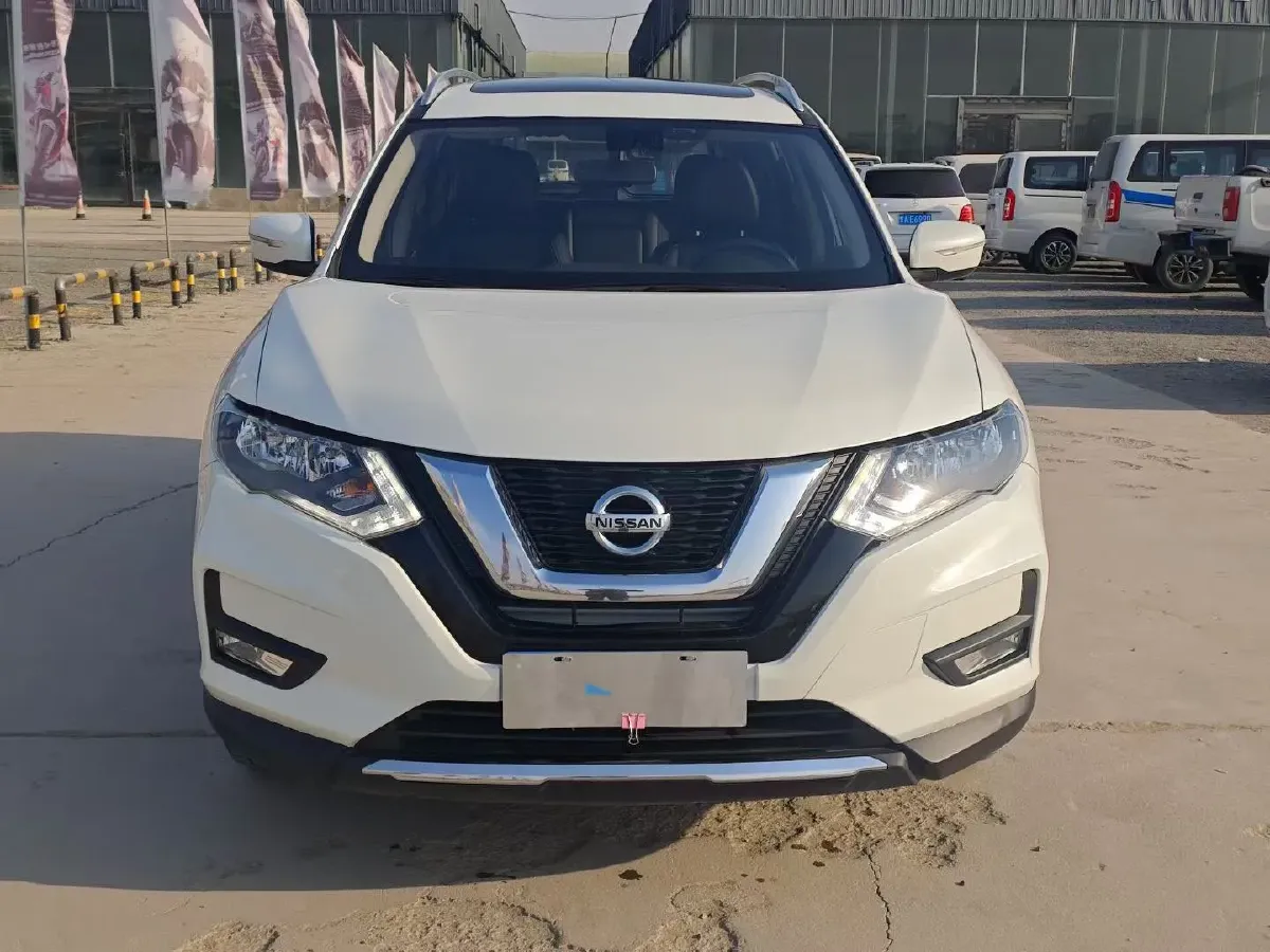 2021 Nissan X-Trail 2.5L 181HP L4 CVT,autocango,china used car exporter,china ev exporter,chinese used car exporter,chinese used ev exporter