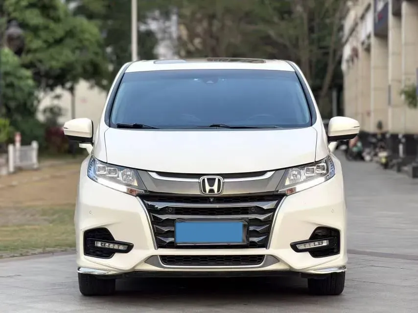 2021 Honda Odyssey 2.0L 146HP L4 E-CVT Hybrid,autocango,china used car exporter,china ev exporter,chinese used car exporter,chinese used ev exporter