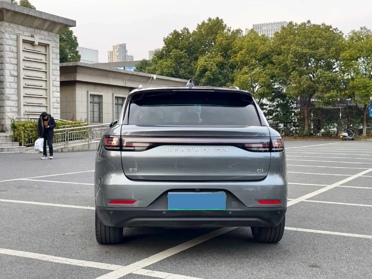 2021 Leapmotor C11 BEV 78.54KWH,autocango,china used car exporter,china ev exporter,chinese used car exporter,chinese used ev exporter