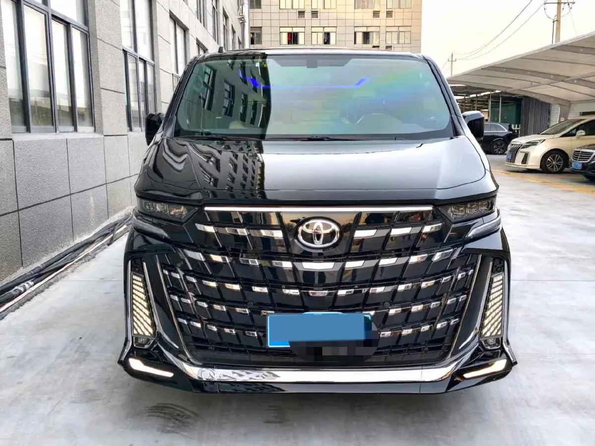 2025 Kmuller Alpha A 3.5L 285HP V6 6AT,autocango,china used car exporter,china ev exporter,chinese used car exporter,chinese used ev exporter