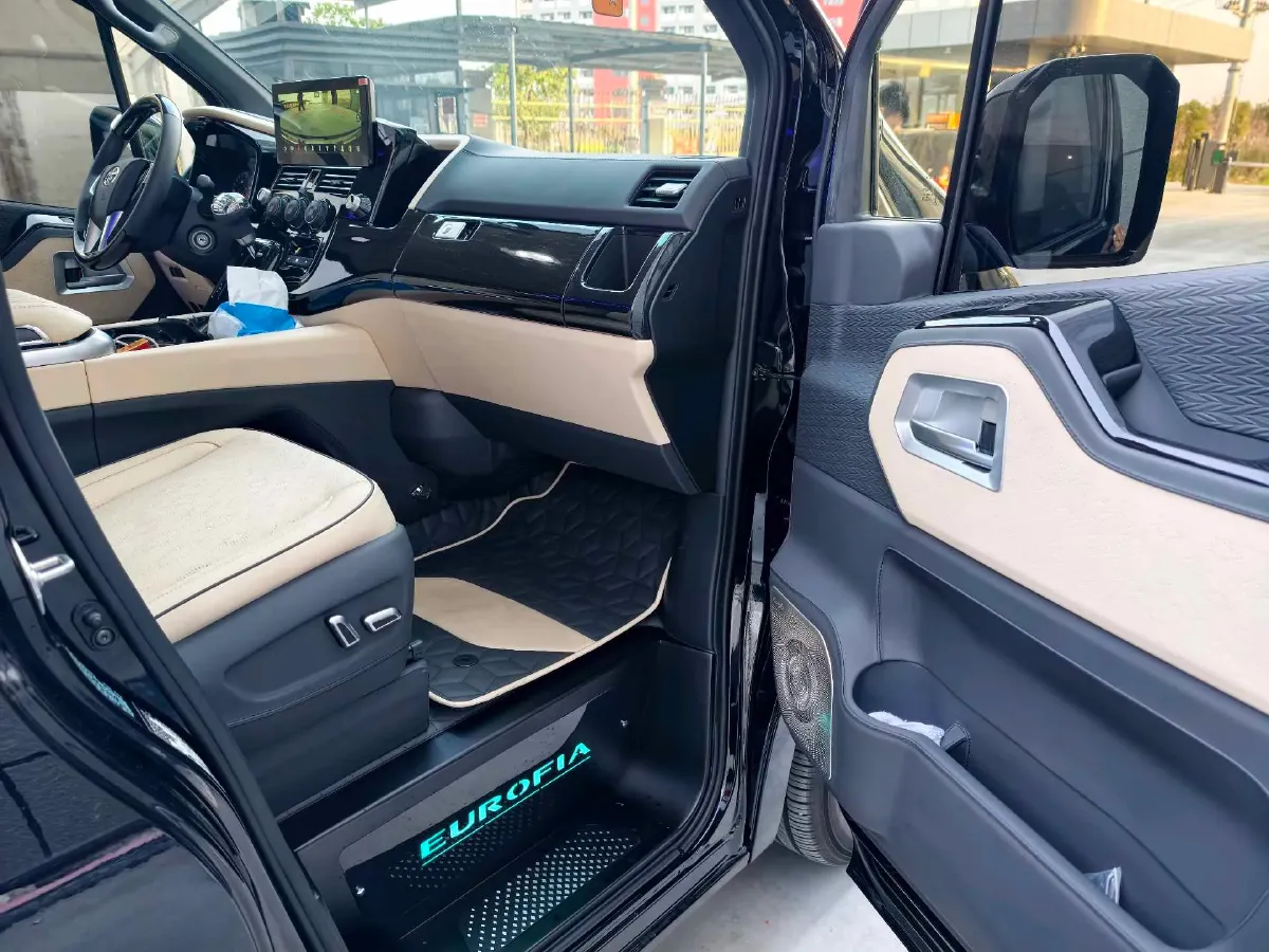 2025 Kmuller Alpha A 3.5L 285HP V6 6AT,autocango,china used car exporter,china ev exporter,chinese used car exporter,chinese used ev exporter