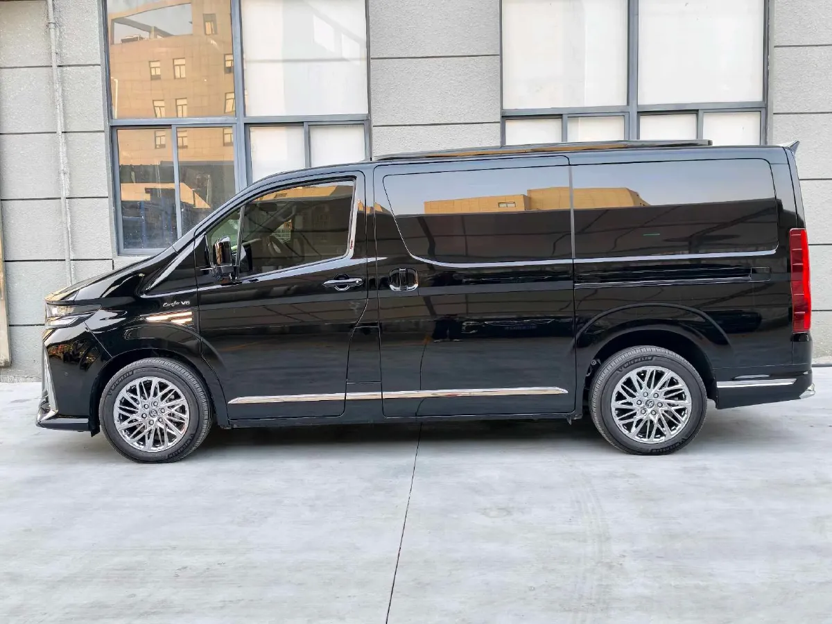 2025 Kmuller Alpha A 3.5L 285HP V6 6AT,autocango,china used car exporter,china ev exporter,chinese used car exporter,chinese used ev exporter