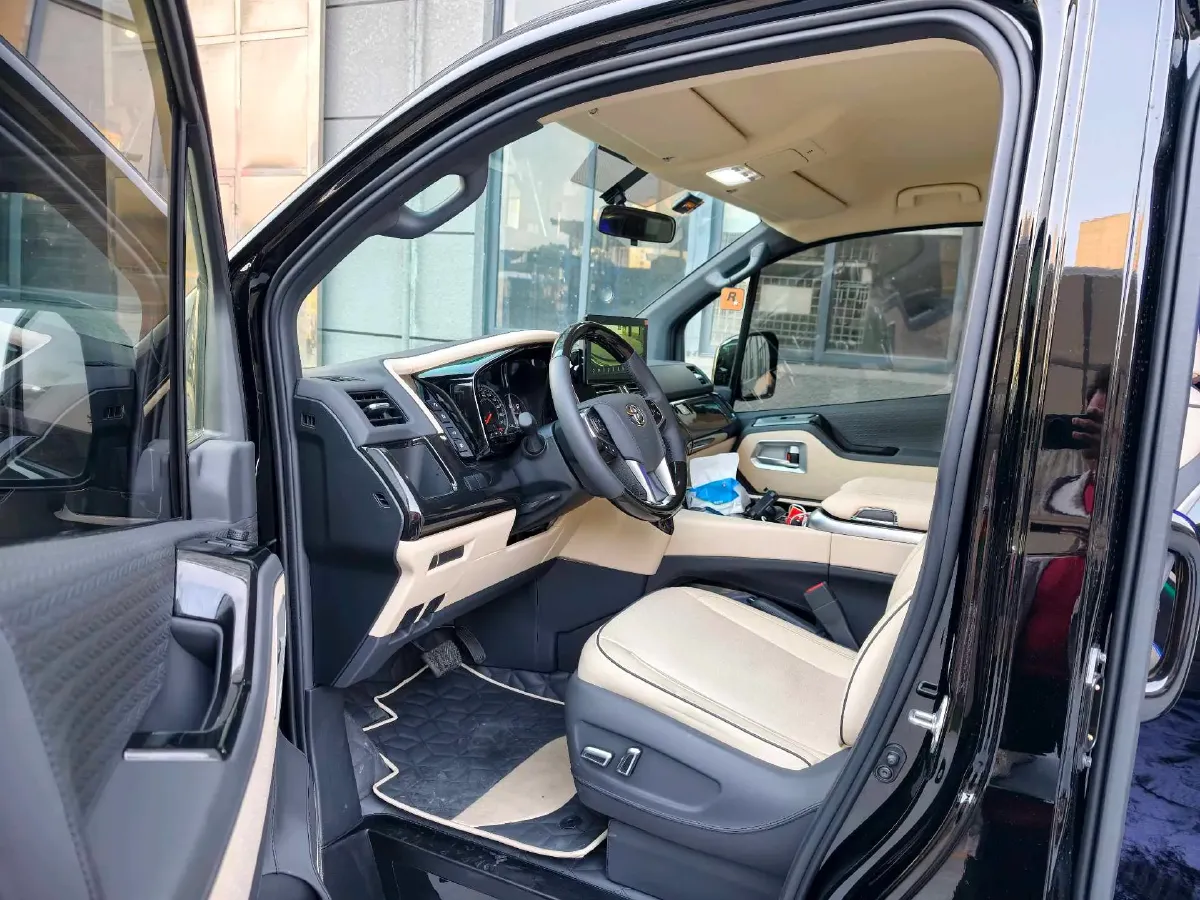 2025 Kmuller Alpha A 3.5L 285HP V6 6AT,autocango,china used car exporter,china ev exporter,chinese used car exporter,chinese used ev exporter