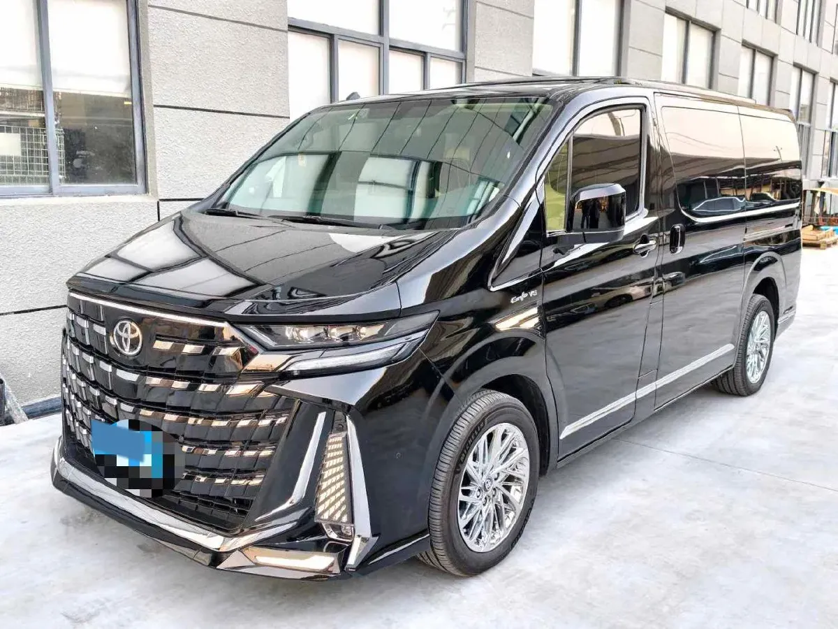 2025 Kmuller Alpha A 3.5L 285HP V6 6AT,autocango,china used car exporter,china ev exporter,chinese used car exporter,chinese used ev exporter