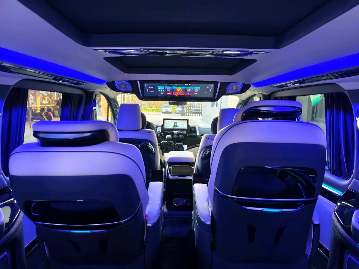 2025 Kmuller Alpha A 3.5L 285HP V6 6AT,autocango,china used car exporter,china ev exporter,chinese used car exporter,chinese used ev exporter