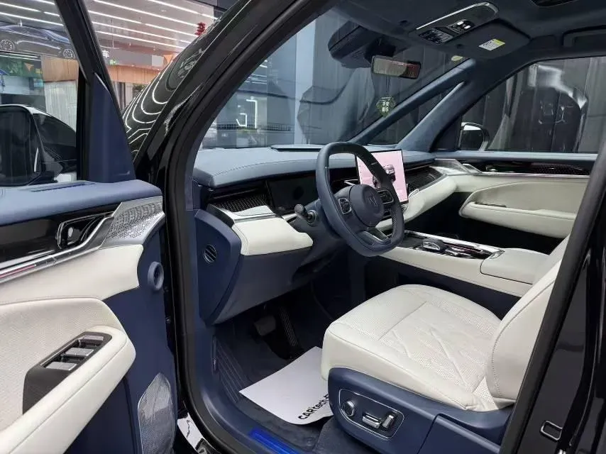 2024 Zeekr 009 BEV 108KWH,autocango,china used car exporter,china ev exporter,chinese used car exporter,chinese used ev exporter