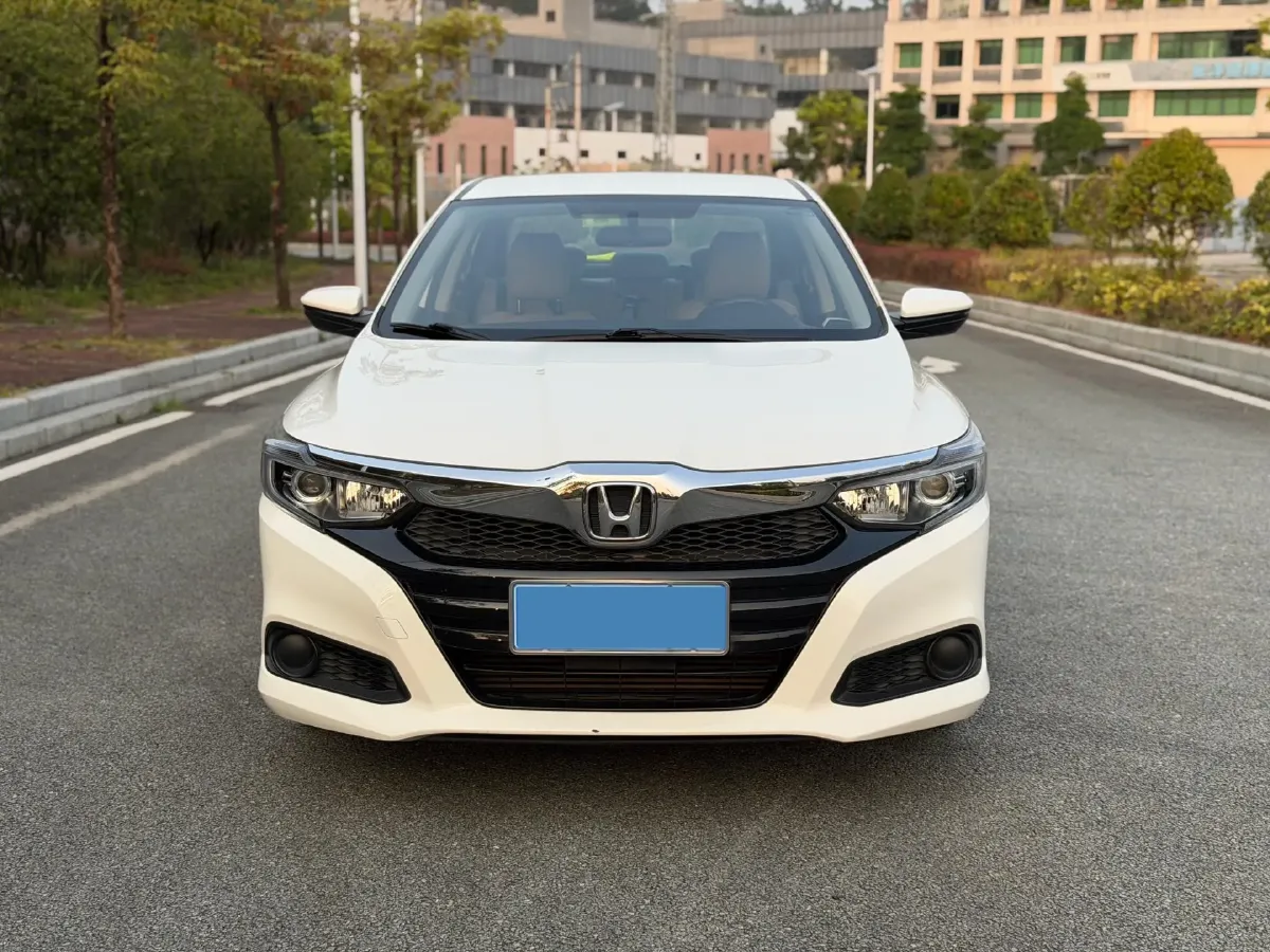2019 Honda Crider 1.0T 122HP L3 CVT,autocango,china used car exporter,china ev exporter,chinese used car exporter,chinese used ev exporter
