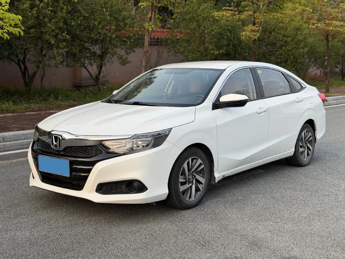 2019 Honda Crider 1.0T 122HP L3 CVT,autocango,china used car exporter,china ev exporter,chinese used car exporter,chinese used ev exporter