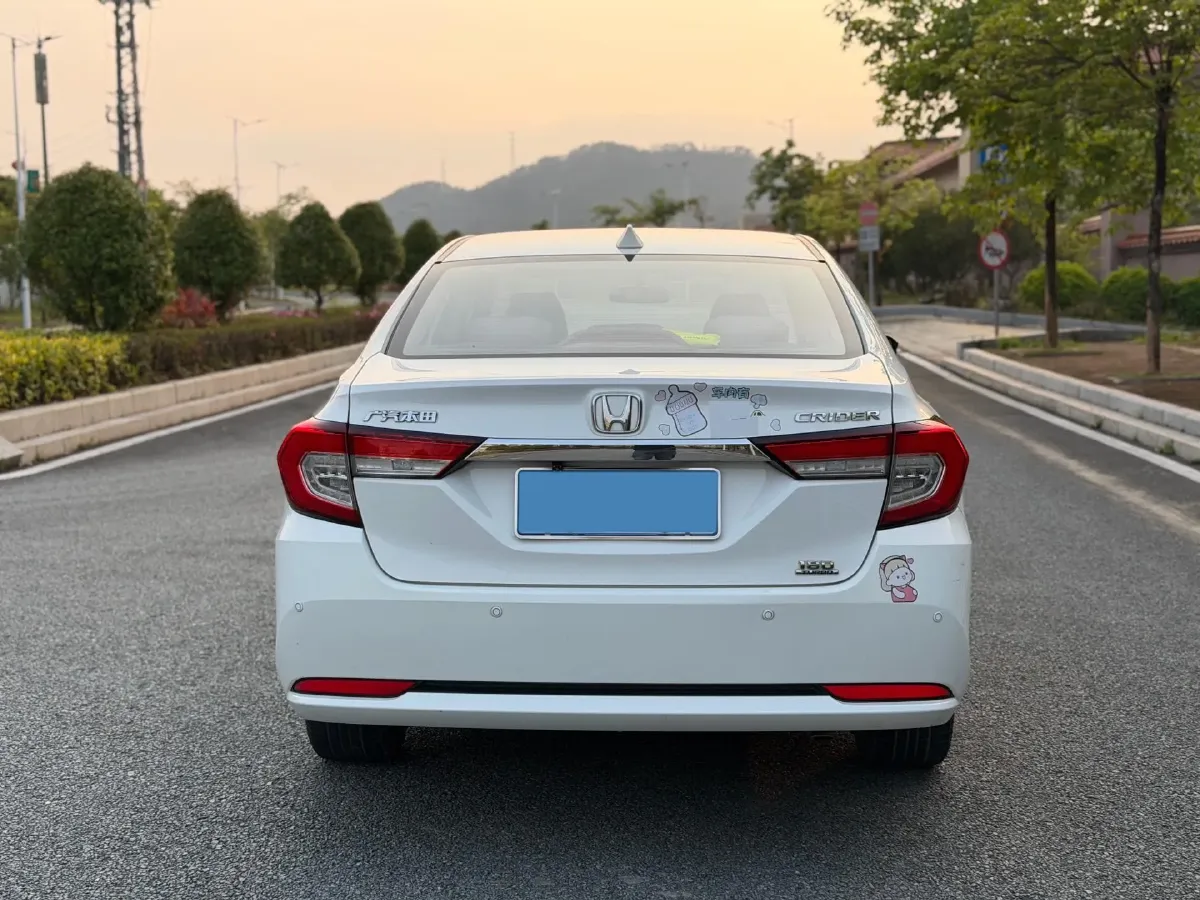 2019 Honda Crider 1.0T 122HP L3 CVT,autocango,china used car exporter,china ev exporter,chinese used car exporter,chinese used ev exporter