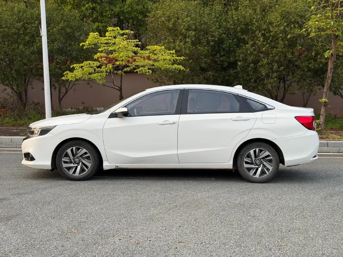 2019 Honda Crider 1.0T 122HP L3 CVT,autocango,china used car exporter,china ev exporter,chinese used car exporter,chinese used ev exporter