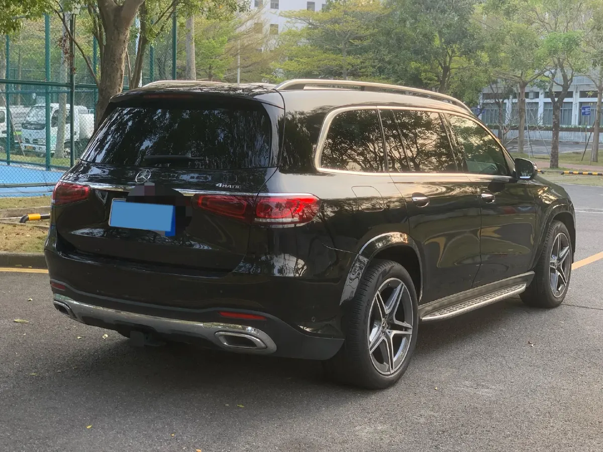 2020 Mercedes-Benz GLS Class 3.0T 367HP L6 9AT,autocango,china used car exporter,china ev exporter,chinese used car exporter,chinese used ev exporter