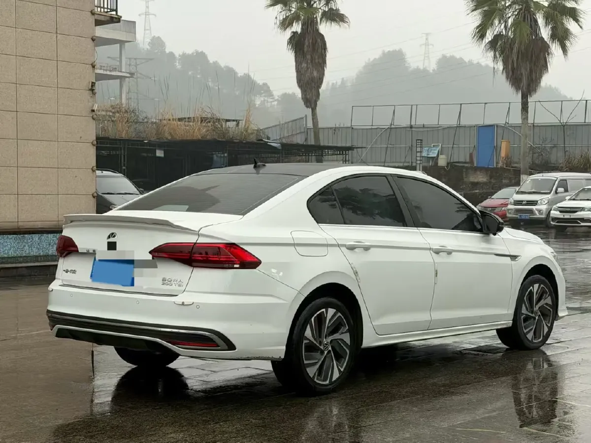 2024 Volkswagen Bora 1.2T 116HP L4 7DCT,autocango,china used car exporter,china ev exporter,chinese used car exporter,chinese used ev exporter