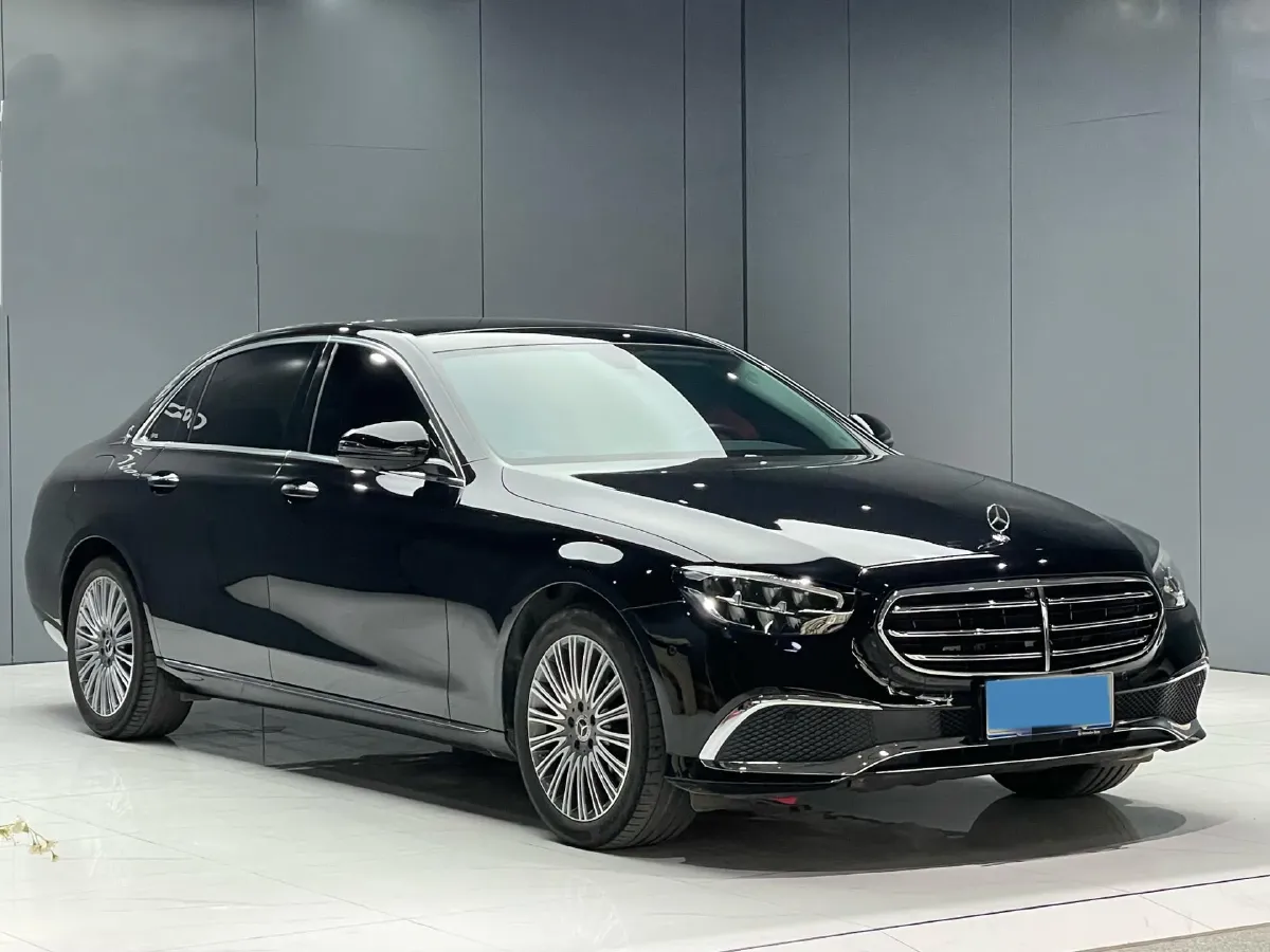 2023 Mercedes-Benz E Class 2.0T 258HP L4 9AT,autocango,china used car exporter,china ev exporter,chinese used car exporter,chinese used ev exporter