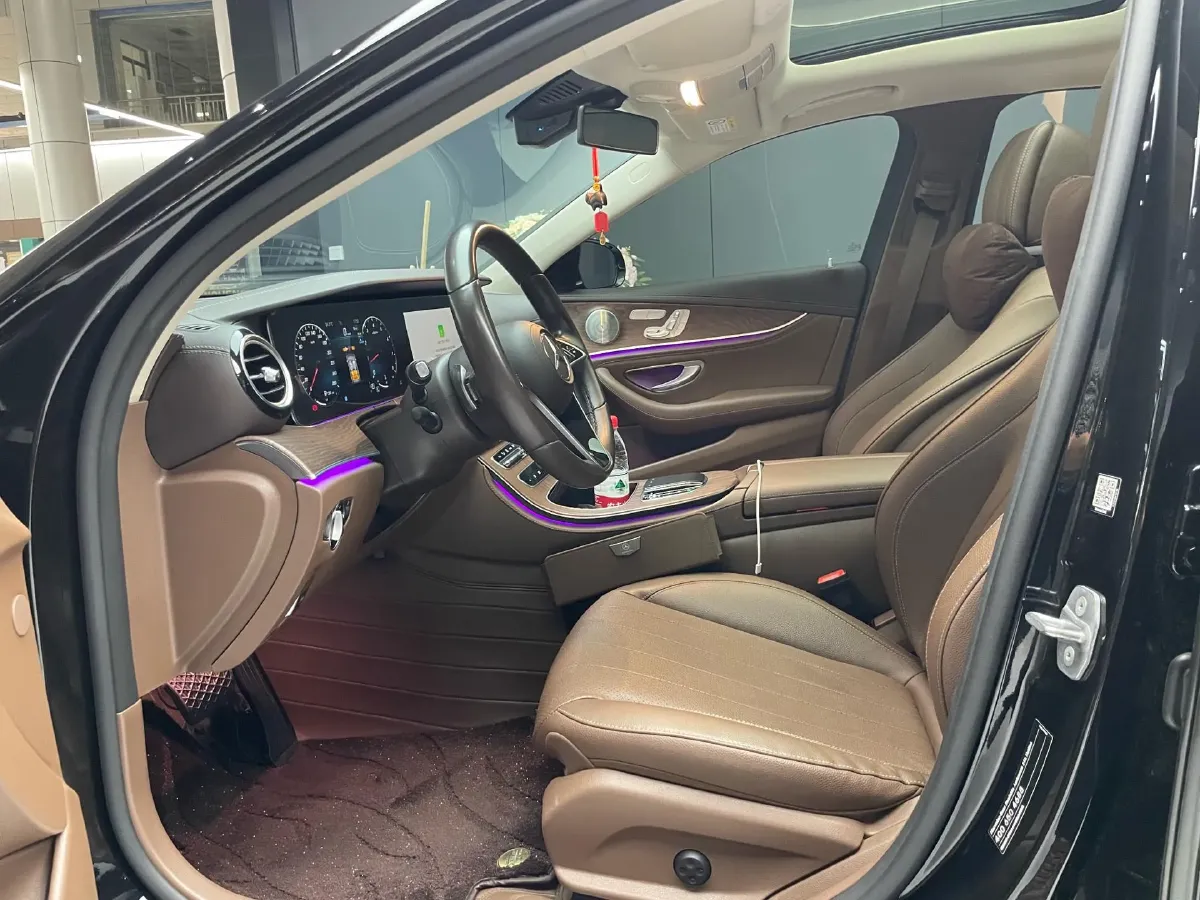 2023 Mercedes-Benz E Class 2.0T 258HP L4 9AT,autocango,china used car exporter,china ev exporter,chinese used car exporter,chinese used ev exporter
