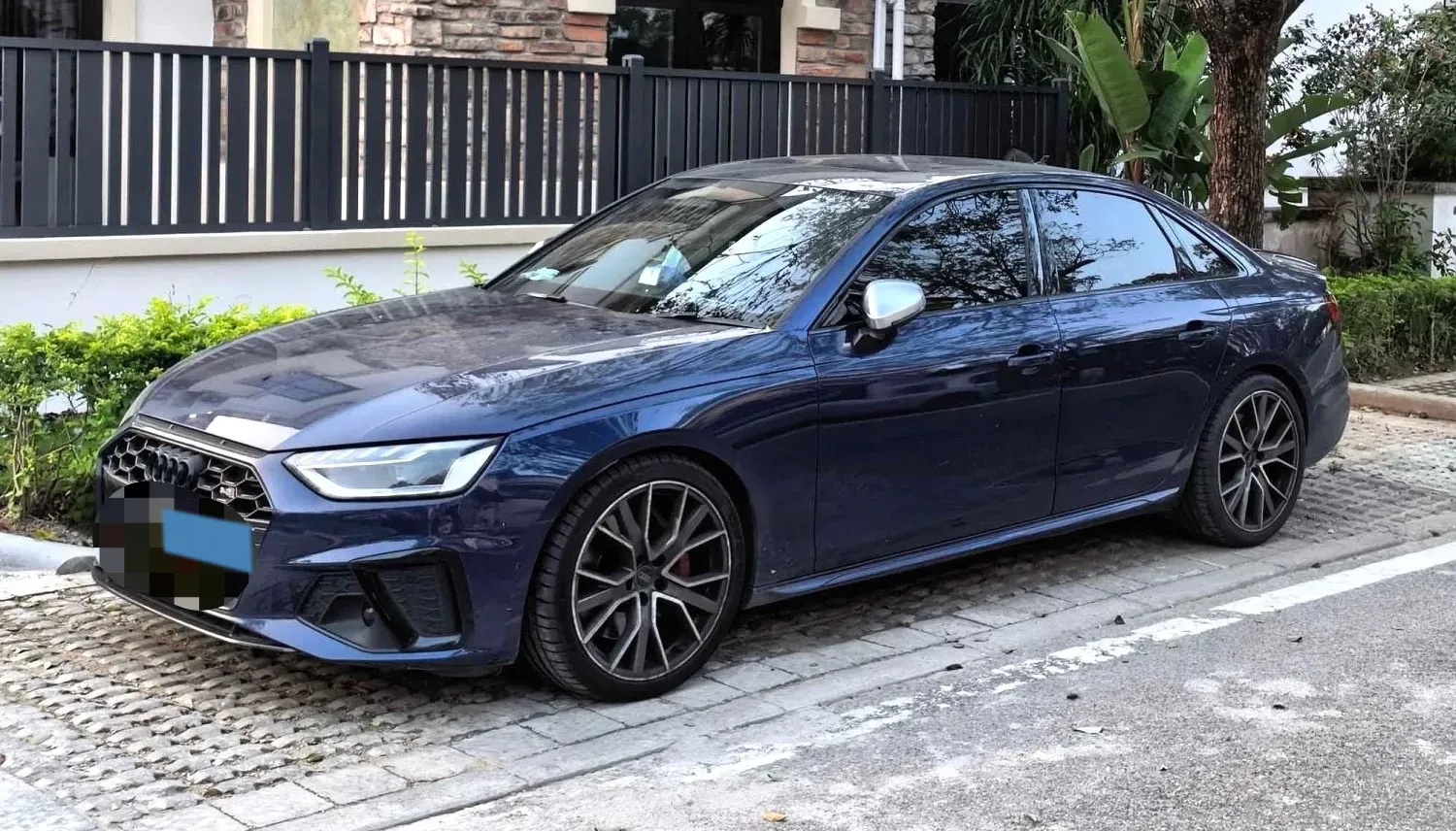 2022 Audi S4 3.0T 354HP V6 8AT,autocango,china used car exporter,china ev exporter,chinese used car exporter,chinese used ev exporter