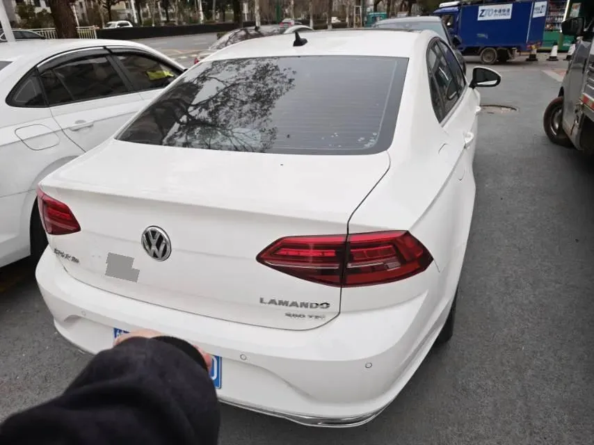 2021 Volkswagen Lamando 1.4T 150HP L4 7DCT,autocango,china used car exporter,china ev exporter,chinese used car exporter,chinese used ev exporter