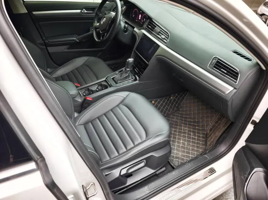 2021 Volkswagen Lamando 1.4T 150HP L4 7DCT,autocango,china used car exporter,china ev exporter,chinese used car exporter,chinese used ev exporter