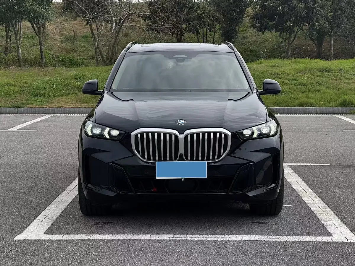 2023 BMW X5 2.0T 258HP L4 8AT,autocango,china used car exporter,china ev exporter,chinese used car exporter,chinese used ev exporter