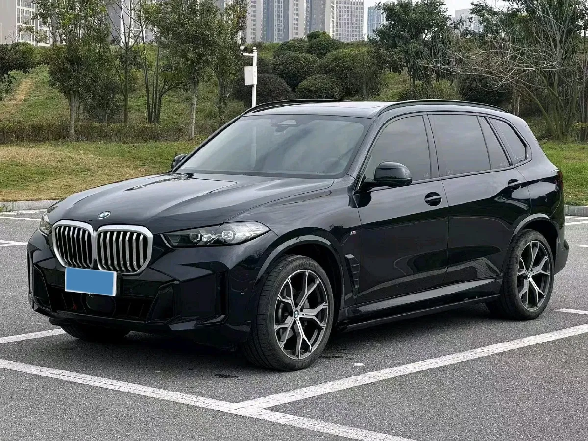 2023 BMW X5 2.0T 258HP L4 8AT,autocango,china used car exporter,china ev exporter,chinese used car exporter,chinese used ev exporter
