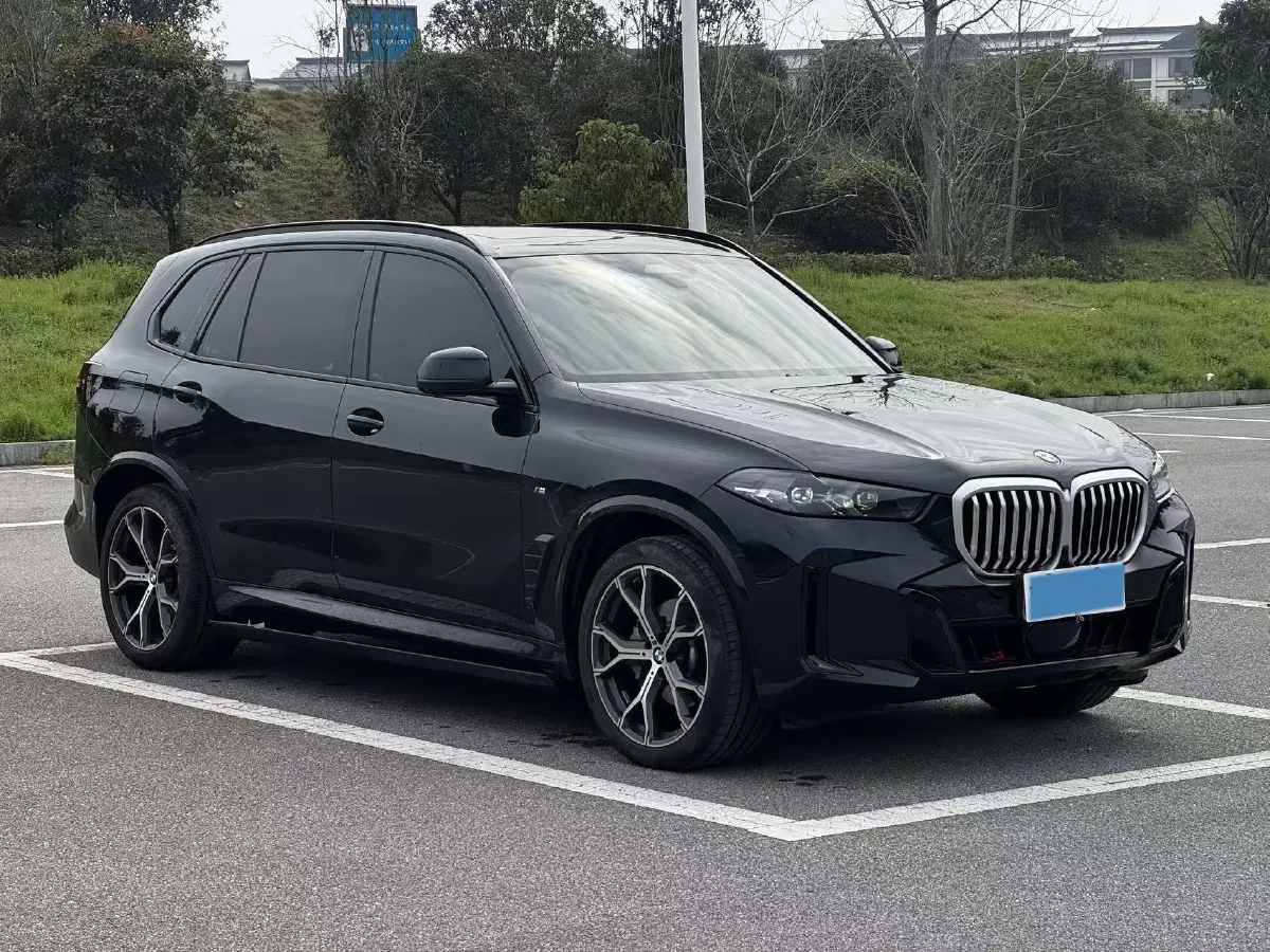 2023 BMW X5 2.0T 258HP L4 8AT,autocango,china used car exporter,china ev exporter,chinese used car exporter,chinese used ev exporter