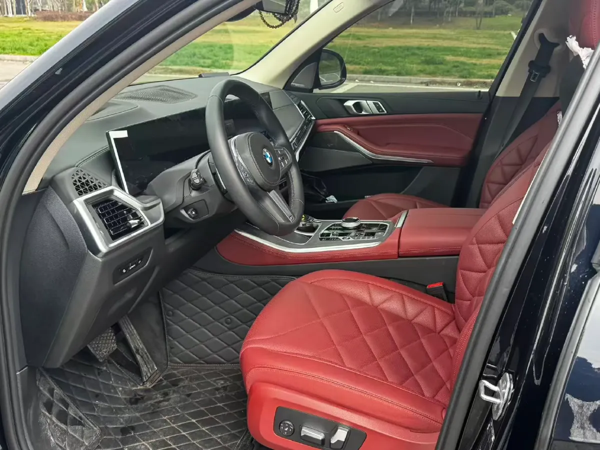 2023 BMW X5 2.0T 258HP L4 8AT,autocango,china used car exporter,china ev exporter,chinese used car exporter,chinese used ev exporter