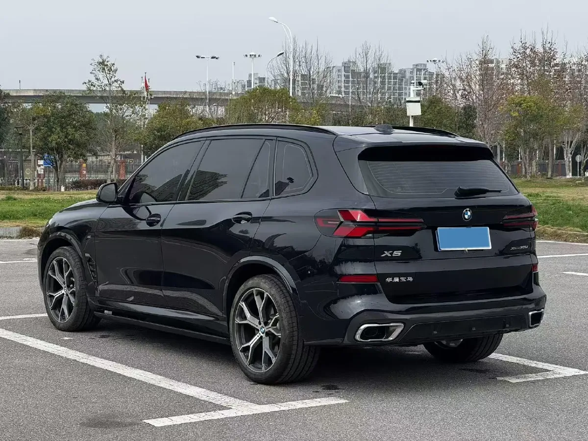 2023 BMW X5 2.0T 258HP L4 8AT,autocango,china used car exporter,china ev exporter,chinese used car exporter,chinese used ev exporter