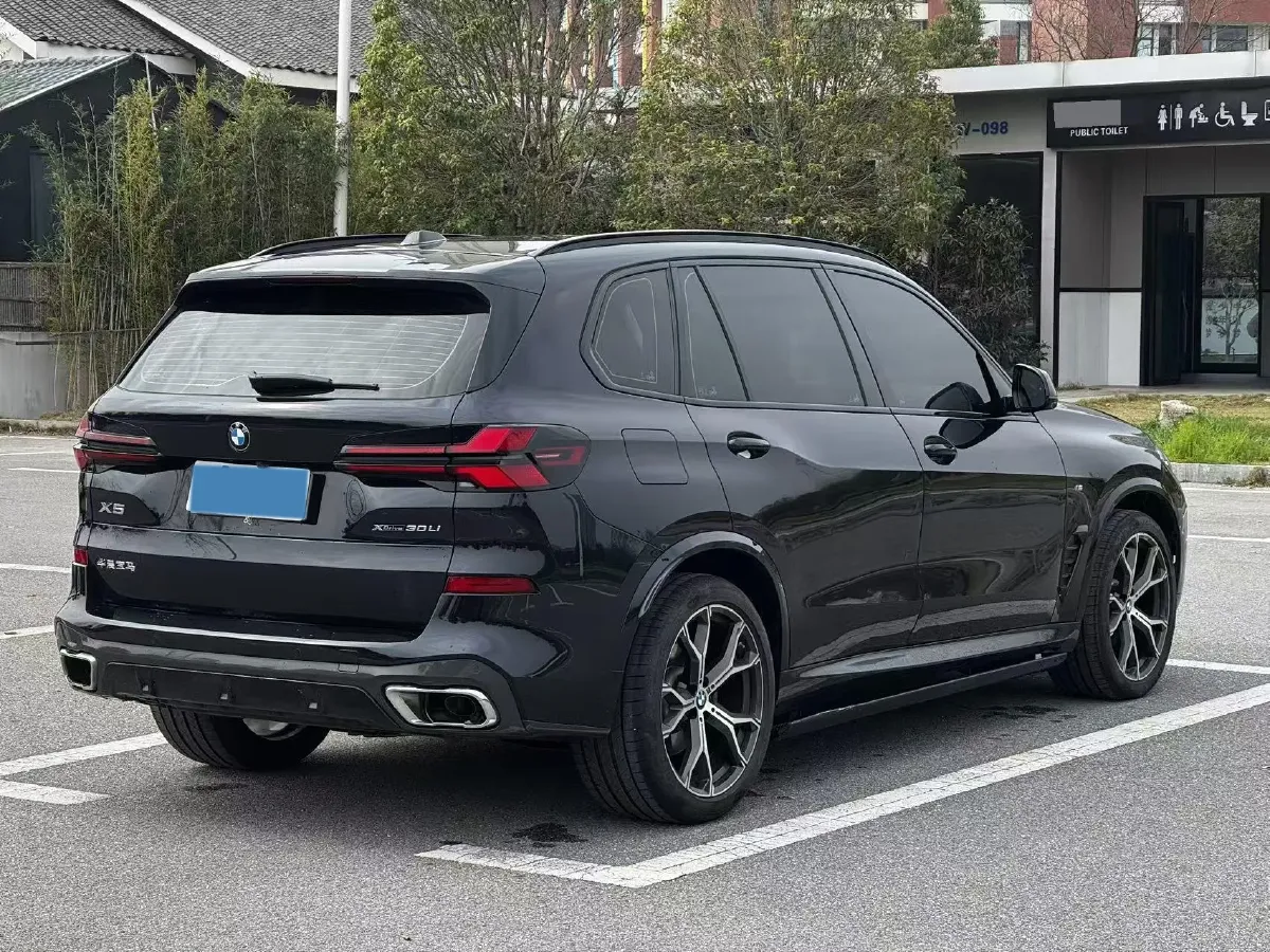 2023 BMW X5 2.0T 258HP L4 8AT,autocango,china used car exporter,china ev exporter,chinese used car exporter,chinese used ev exporter