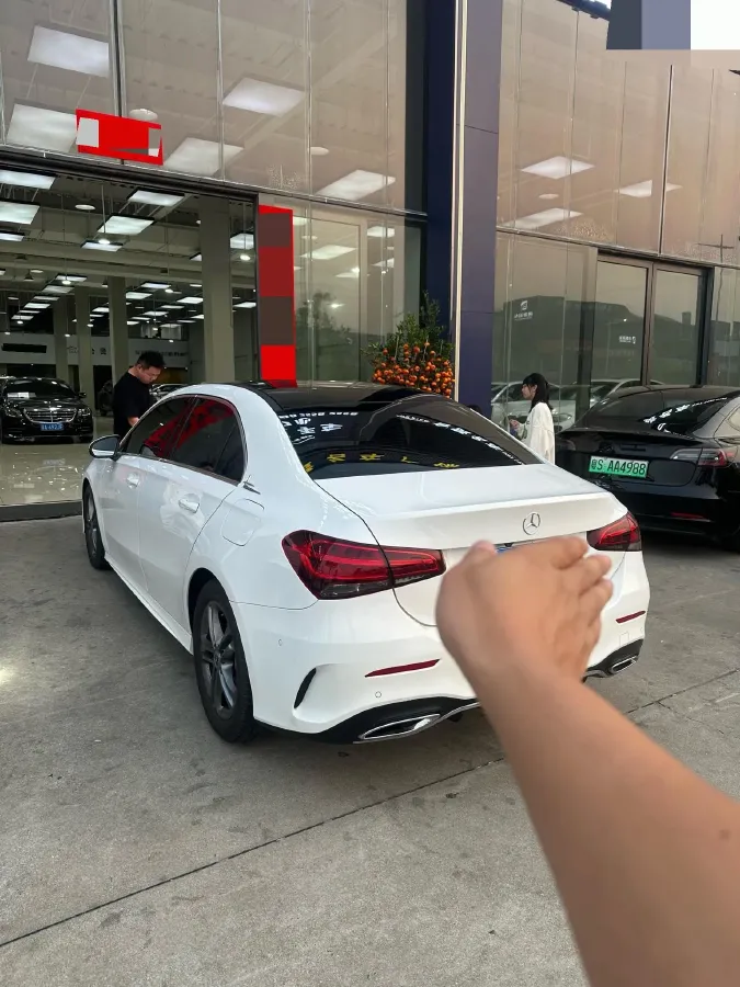 2021 Mercedes-Benz A Class 1.3T 136HP L4 7DCT,autocango,china used car exporter,china ev exporter,chinese used car exporter,chinese used ev exporter
