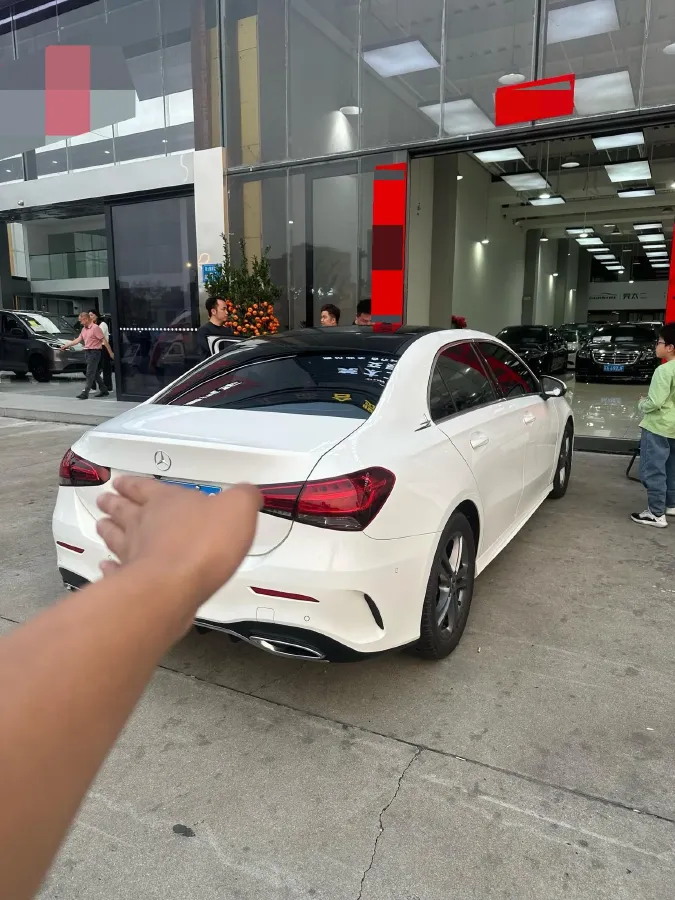 2021 Mercedes-Benz A Class 1.3T 136HP L4 7DCT,autocango,china used car exporter,china ev exporter,chinese used car exporter,chinese used ev exporter