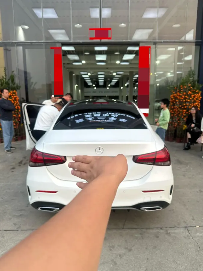 2021 Mercedes-Benz A Class 1.3T 136HP L4 7DCT,autocango,china used car exporter,china ev exporter,chinese used car exporter,chinese used ev exporter