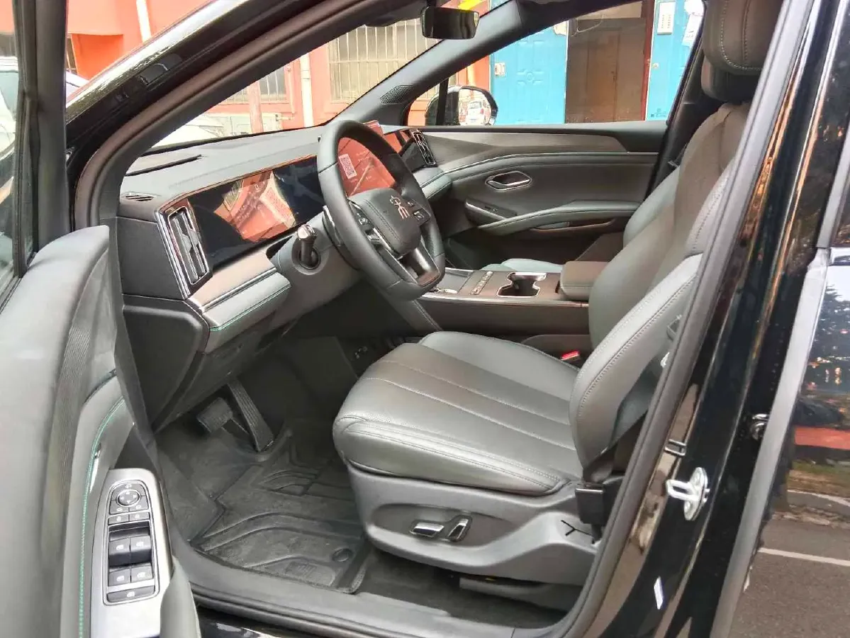 2026 BYD SongL DM-i 1.5L 101HP L4 E-CVT PHEV,autocango,china used car exporter,china ev exporter,chinese used car exporter,chinese used ev exporter