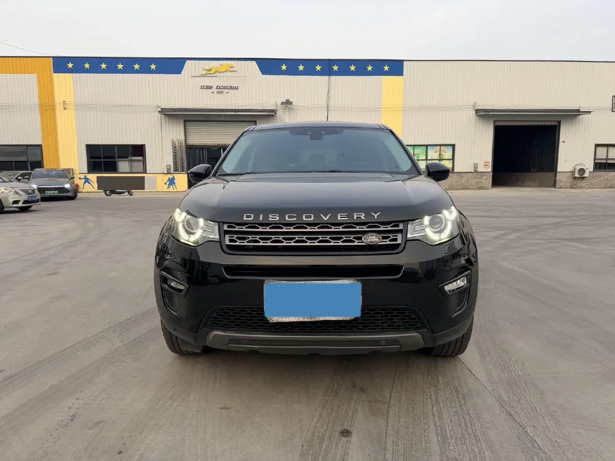 2019 Land Rover Discovery Sport 2.0T 241HP L4 9AT,autocango,china used car exporter,china ev exporter,chinese used car exporter,chinese used ev exporter