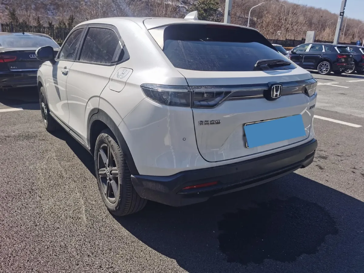 2023 Honda XR-V 1.5L 124HP L4 CVT,autocango,china used car exporter,china ev exporter,chinese used car exporter,chinese used ev exporter