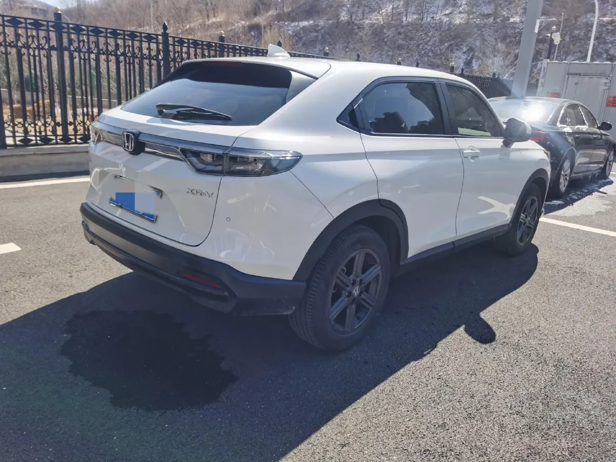 2023 Honda XR-V 1.5L 124HP L4 CVT,autocango,china used car exporter,china ev exporter,chinese used car exporter,chinese used ev exporter