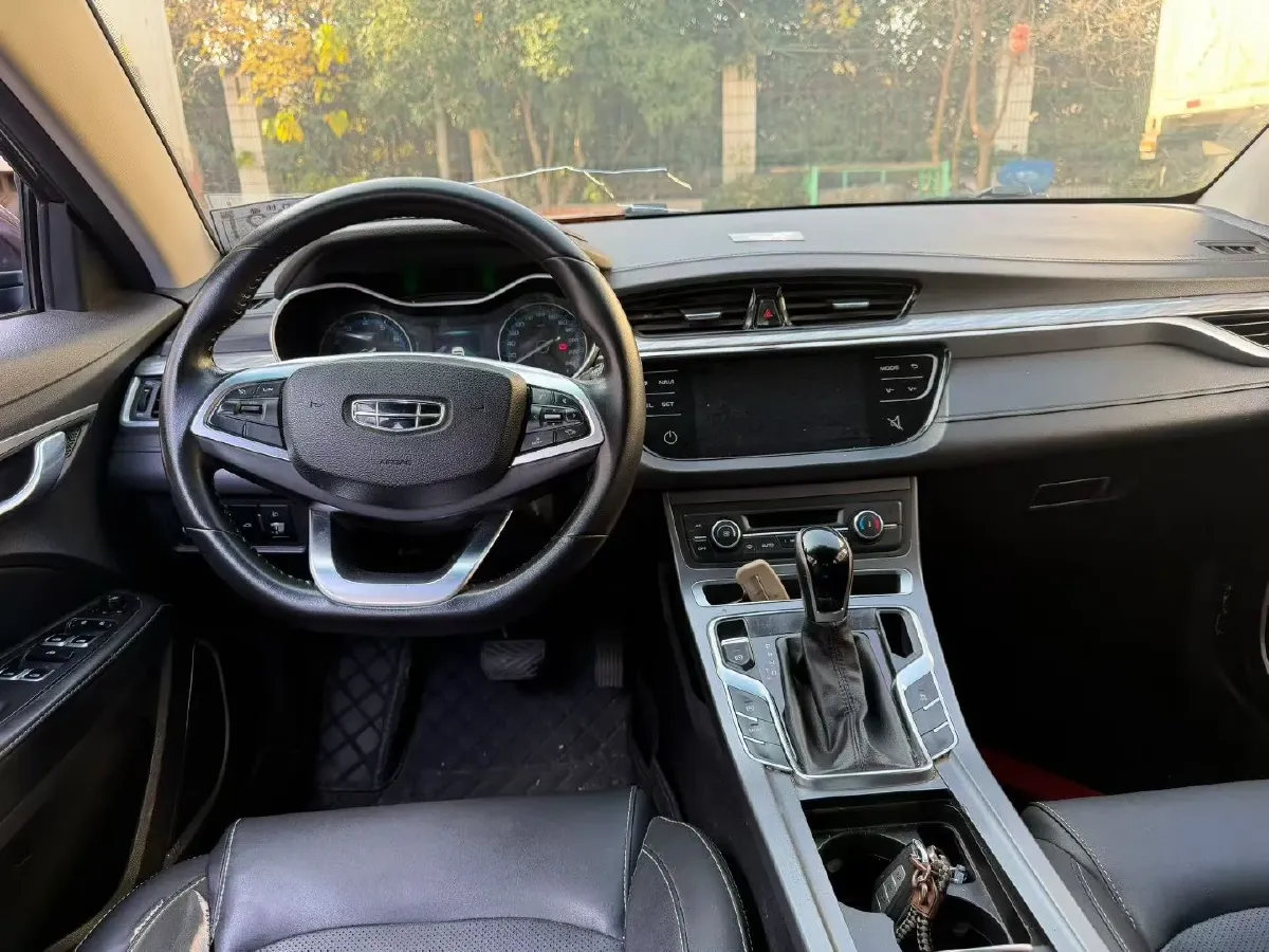 2020 Geely Emgrand 1.5L 109HP L4 CVT,autocango,china used car exporter,china ev exporter,chinese used car exporter,chinese used ev exporter