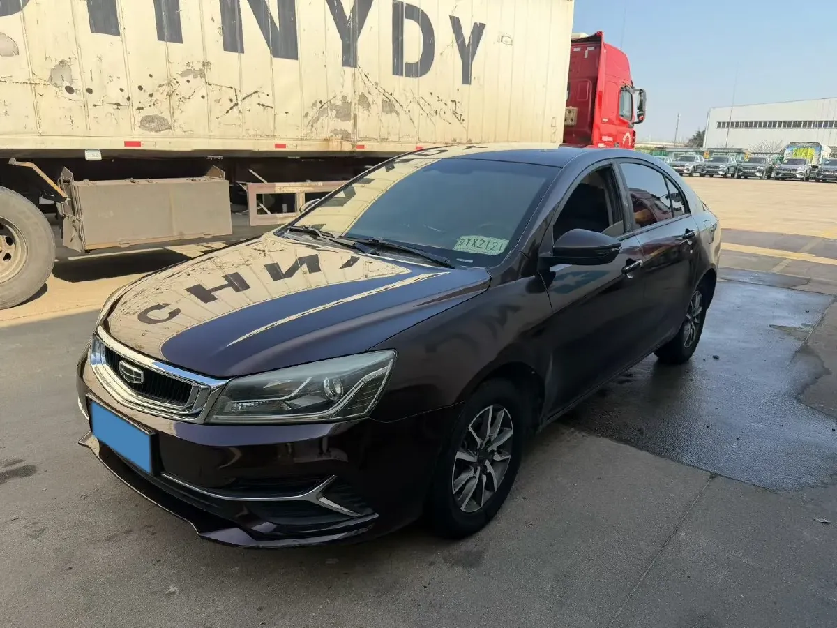 2020 Geely Emgrand 1.5L 109HP L4 CVT,autocango,china used car exporter,china ev exporter,chinese used car exporter,chinese used ev exporter
