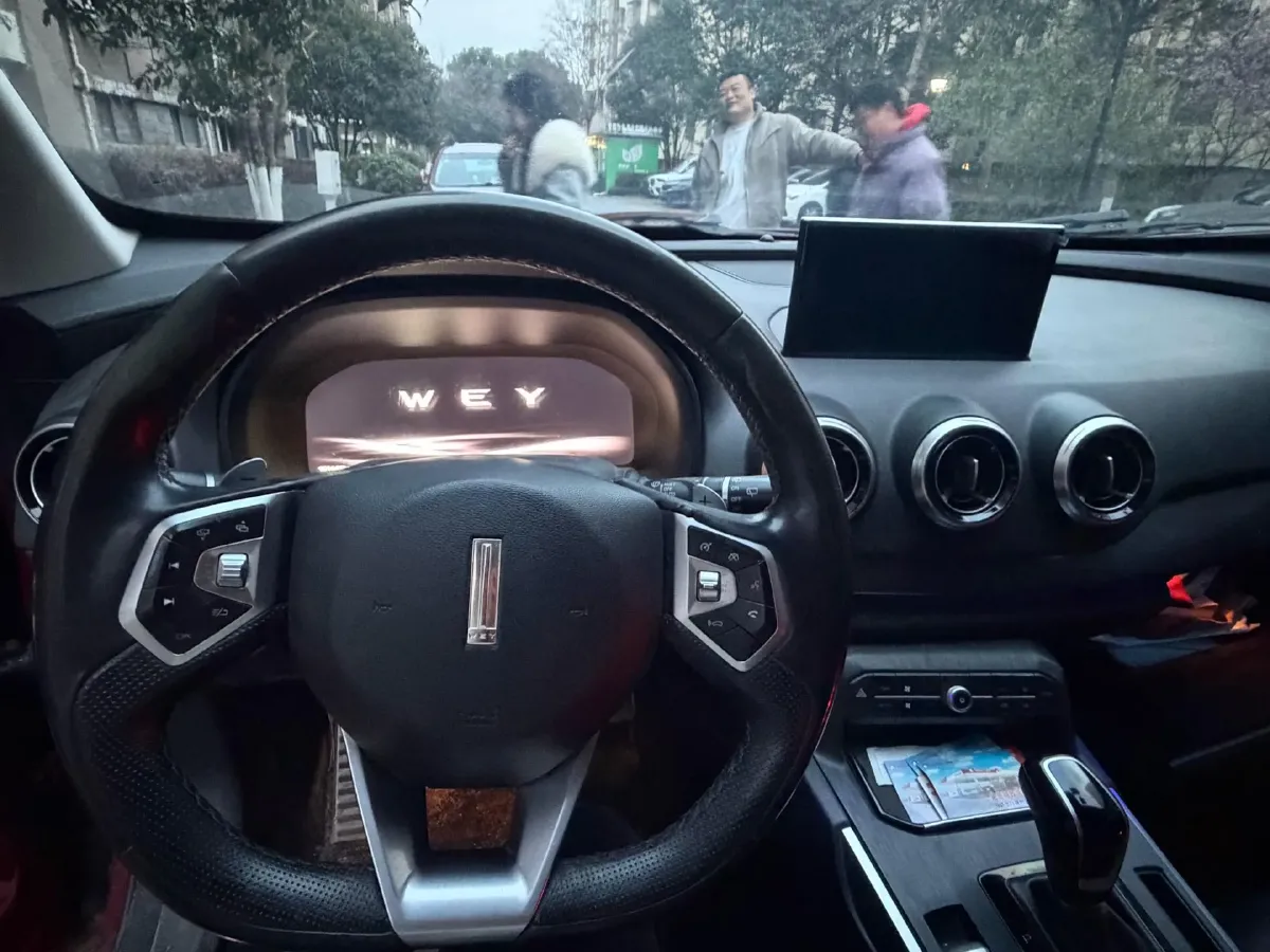 2017 WEY VV7 2.0T 234HP L4 7DCT,autocango,china used car exporter,china ev exporter,chinese used car exporter,chinese used ev exporter