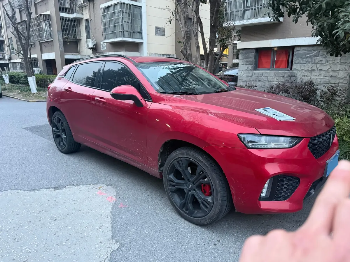 2017 WEY VV7 2.0T 234HP L4 7DCT,autocango,china used car exporter,china ev exporter,chinese used car exporter,chinese used ev exporter