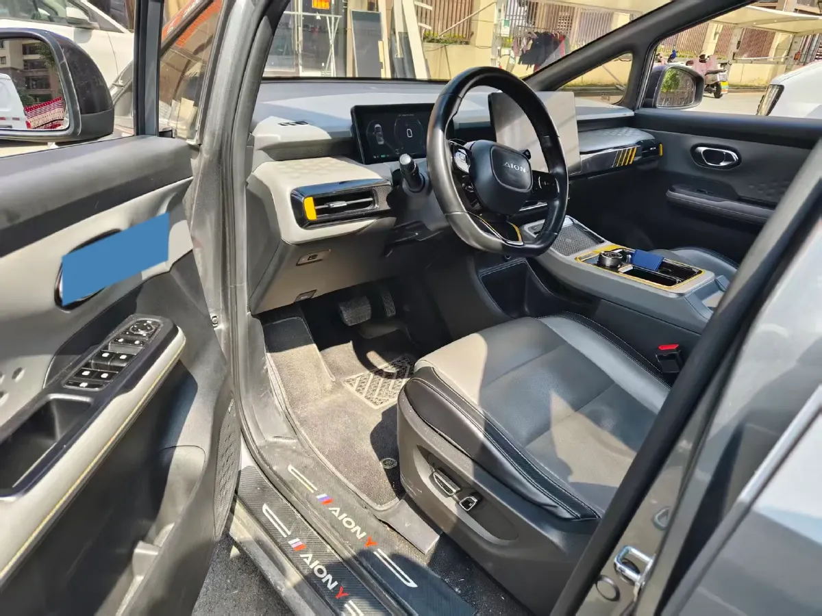 2021 Aion Y BEV 63.98KWH,autocango,china used car exporter,china ev exporter,chinese used car exporter,chinese used ev exporter