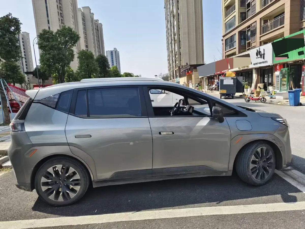 2021 Aion Y BEV 63.98KWH,autocango,china used car exporter,china ev exporter,chinese used car exporter,chinese used ev exporter