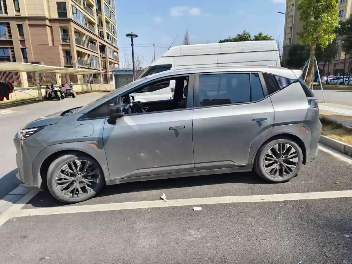 2021 Aion Y BEV 63.98KWH,autocango,china used car exporter,china ev exporter,chinese used car exporter,chinese used ev exporter