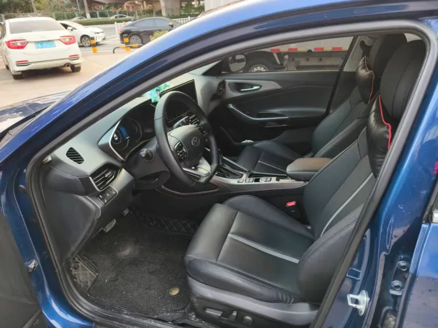 2021 Hyundai La Festa 1.6T 204HP L4 7DCT,autocango,china used car exporter,china ev exporter,chinese used car exporter,chinese used ev exporter