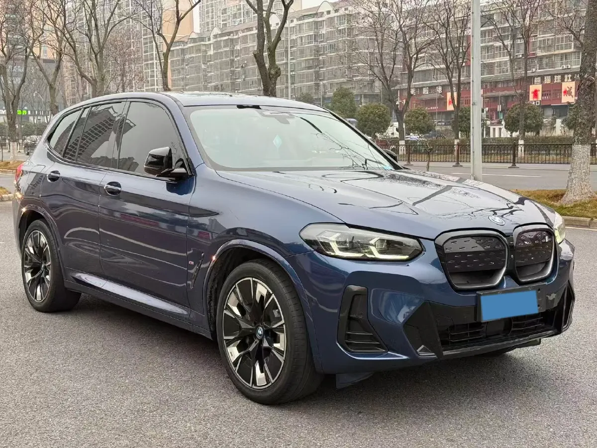 2022 BMW iX3 BEV 80KWH,autocango,china used car exporter,china ev exporter,chinese used car exporter,chinese used ev exporter