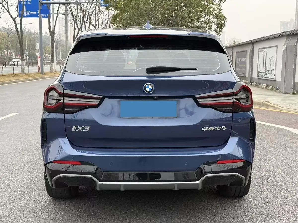 2022 BMW iX3 BEV 80KWH,autocango,china used car exporter,china ev exporter,chinese used car exporter,chinese used ev exporter