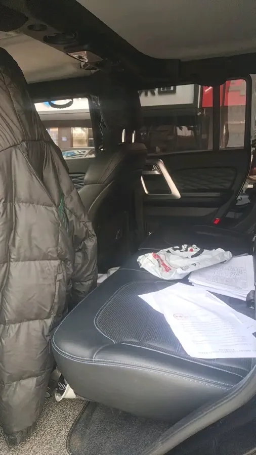 2019 Beijing BJ40 2.3T 231HP L4 6AT,autocango,china used car exporter,china ev exporter,chinese used car exporter,chinese used ev exporter