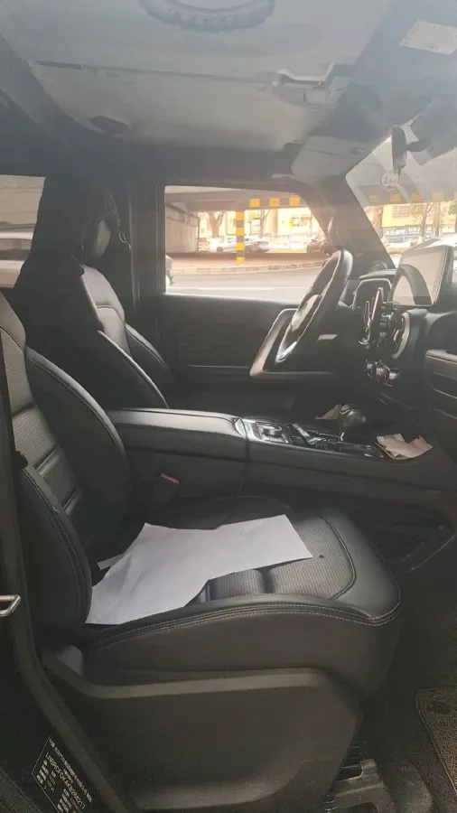 2019 Beijing BJ40 2.3T 231HP L4 6AT,autocango,china used car exporter,china ev exporter,chinese used car exporter,chinese used ev exporter