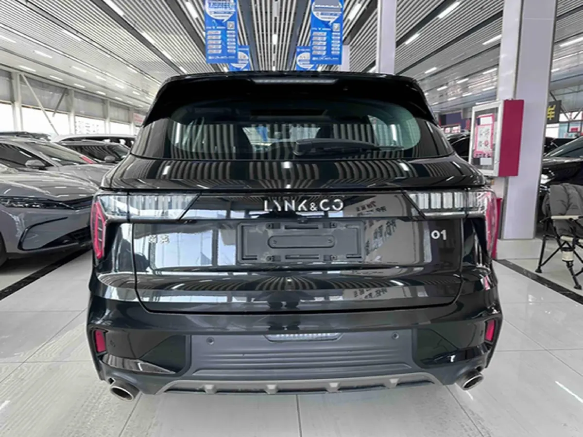2021 LYNK&CO 01 2.0T 218HP L4 8AT,autocango,china used car exporter,china ev exporter,chinese used car exporter,chinese used ev exporter