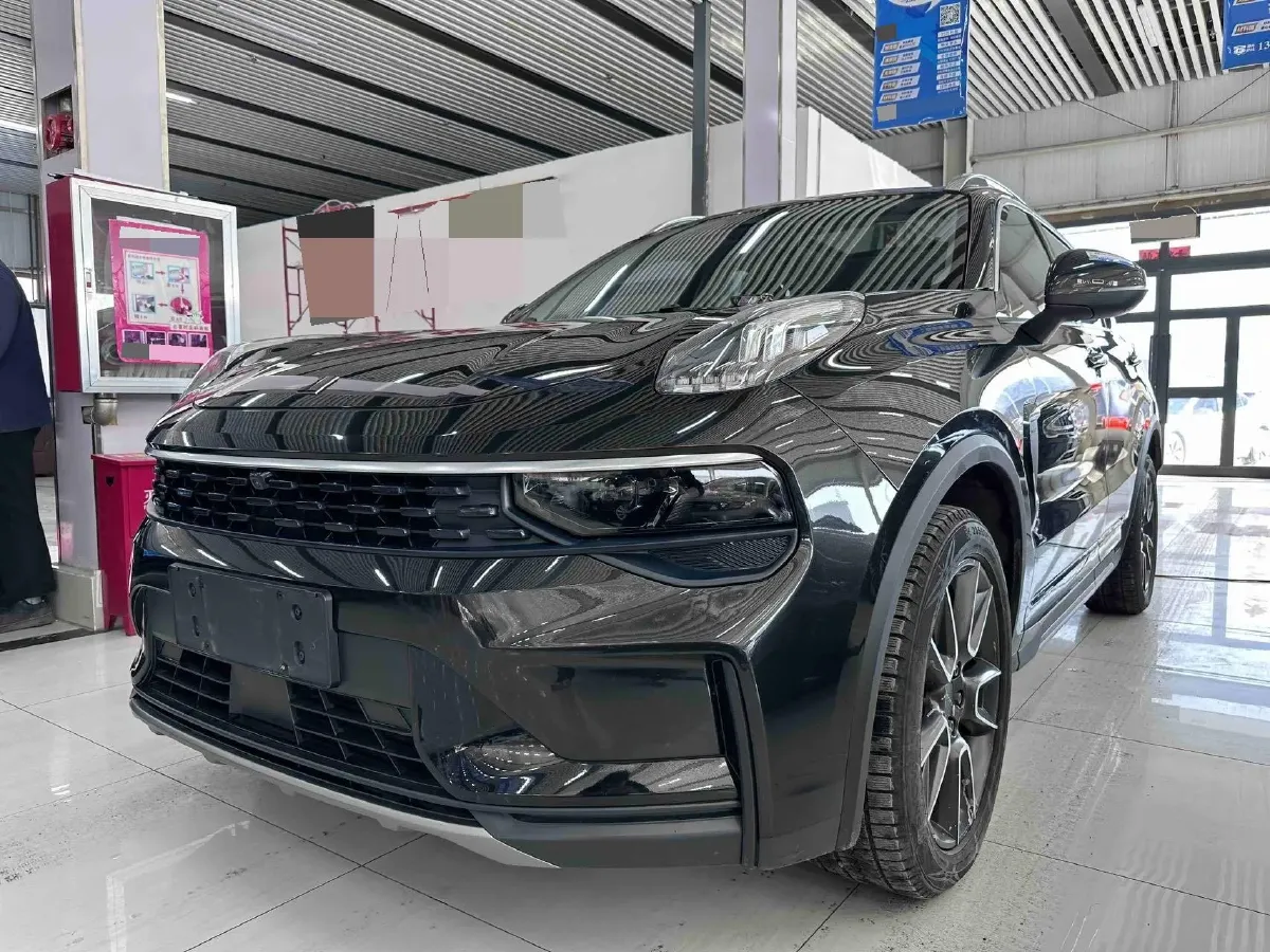 2021 LYNK&CO 01 2.0T 218HP L4 8AT,autocango,china used car exporter,china ev exporter,chinese used car exporter,chinese used ev exporter